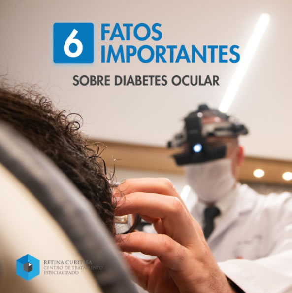 diabete ocular curitiba fatos importantes