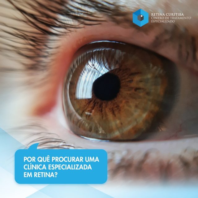 clínica especializada em cirurgia de retina em curitiba
