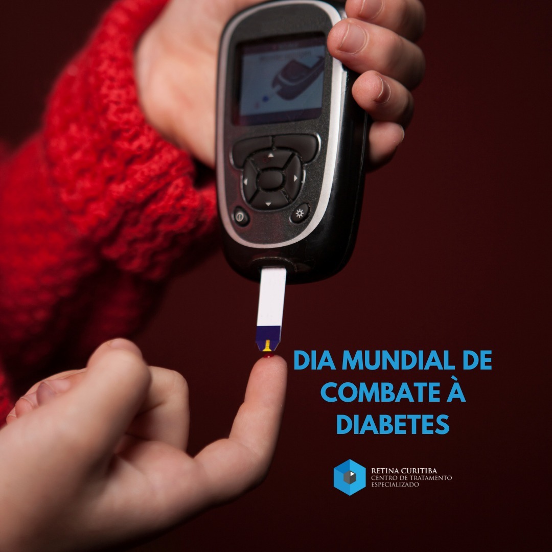 Tratamento da Retinopatia Diabética em Curitiba